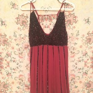 Free People Mini dress